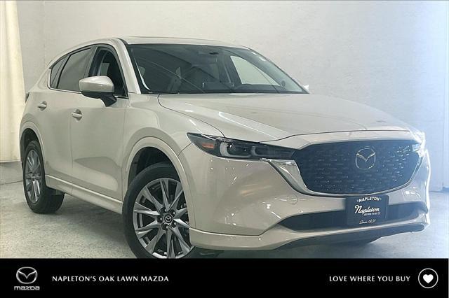 2024 Mazda CX-5