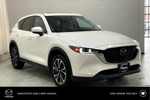2022 Mazda CX-5