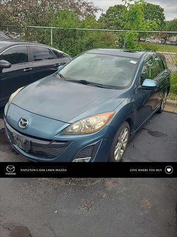 2011 Mazda Mazda3