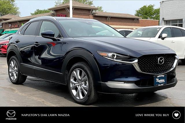 2023 Mazda Cx-30
