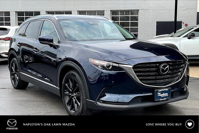 2022 Mazda CX-9