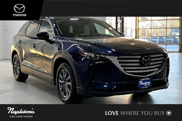 2022 Mazda CX-9