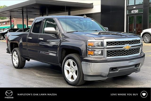 2015 Chevrolet Silverado 1500
