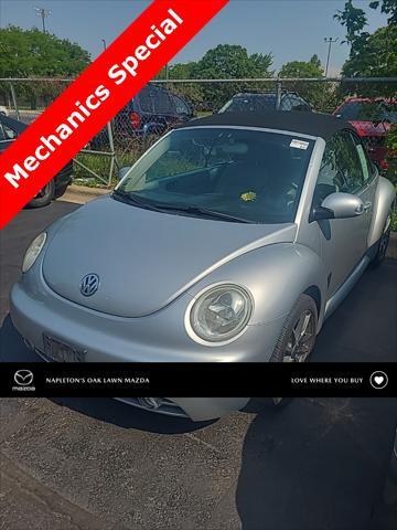 2003 Volkswagen New Beetle