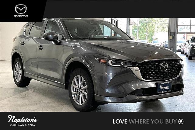 2024 Mazda CX-5