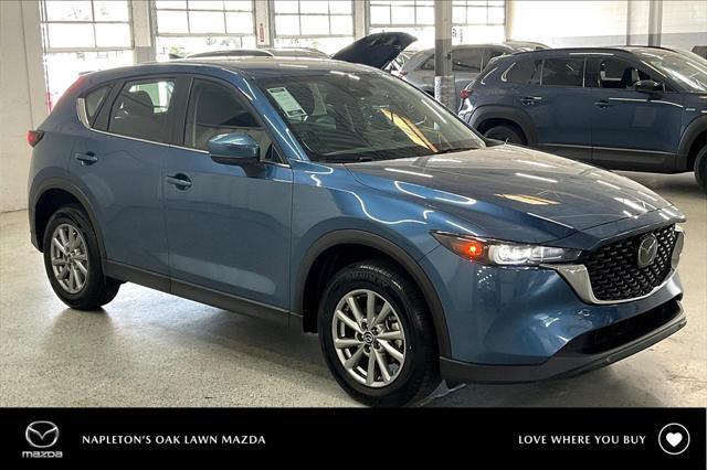 2022 Mazda CX-5