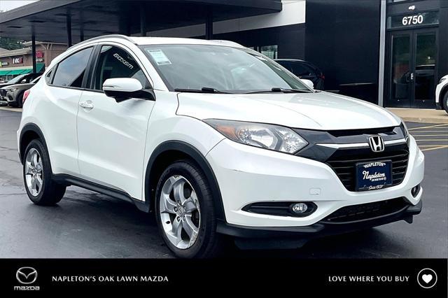 2016 Honda HR-V