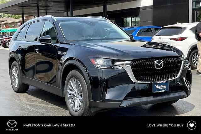 2024 Mazda Cx-90 Phev