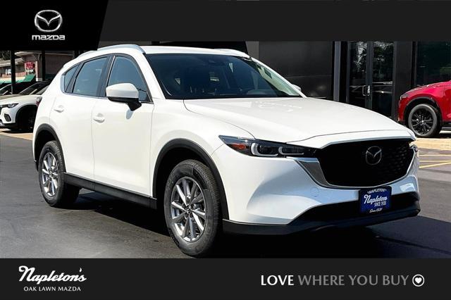 2022 Mazda CX-5