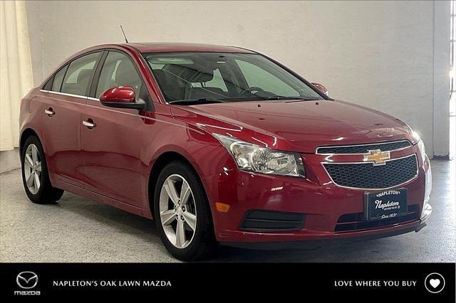 2013 Chevrolet Cruze