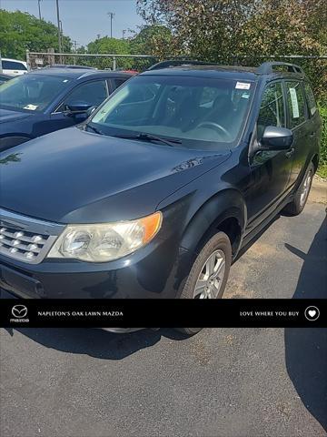 2011 Subaru Forester