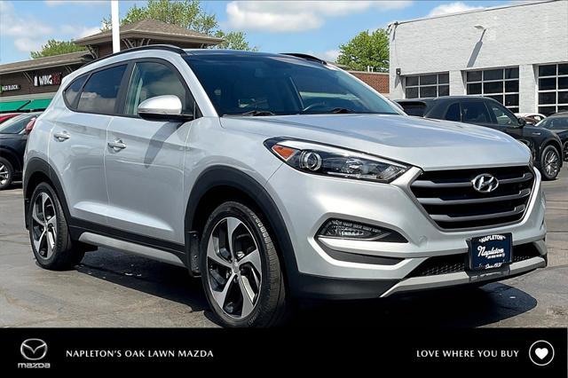 2018 Hyundai Tucson