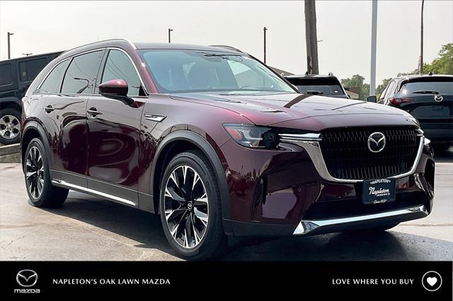2024 Mazda Cx-90 Phev