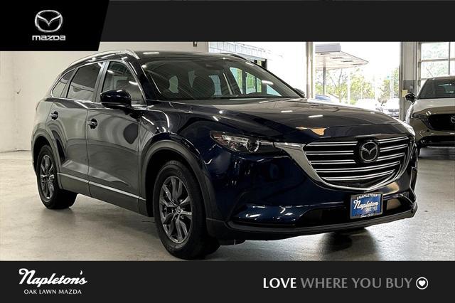 2021 Mazda CX-9