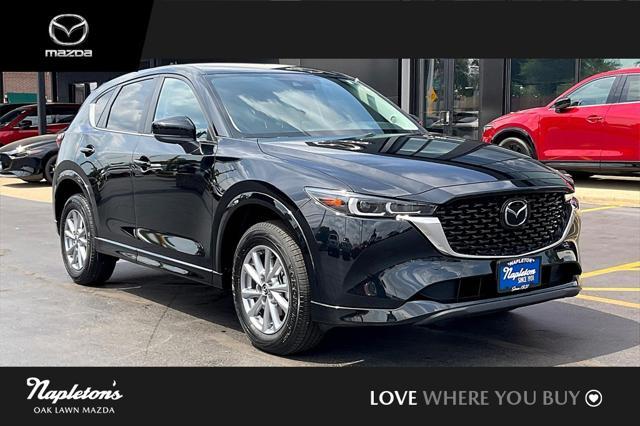 2024 Mazda CX-5