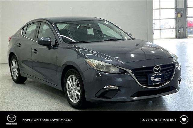 2014 Mazda Mazda3