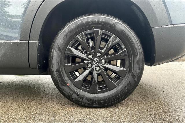 Photo of 2025 Polymetal Gray Metallic Mazda CX-50 Hybrid