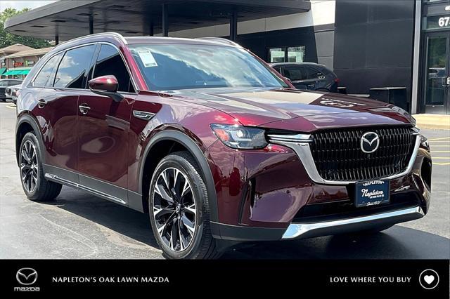 2025 Mazda Cx-90 Phev