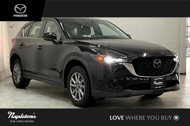 2022 Mazda CX-5