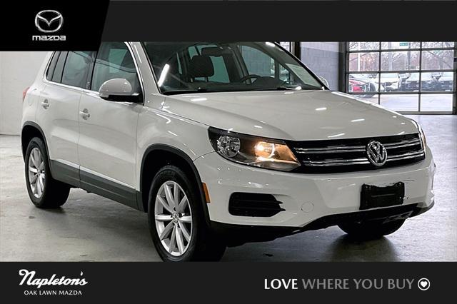 2017 Volkswagen Tiguan