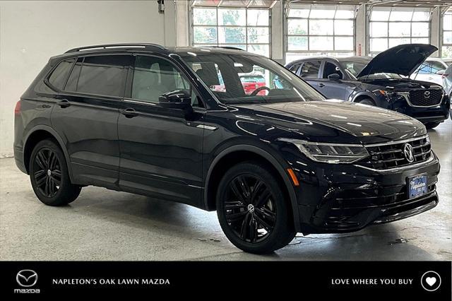 2022 Volkswagen Tiguan
