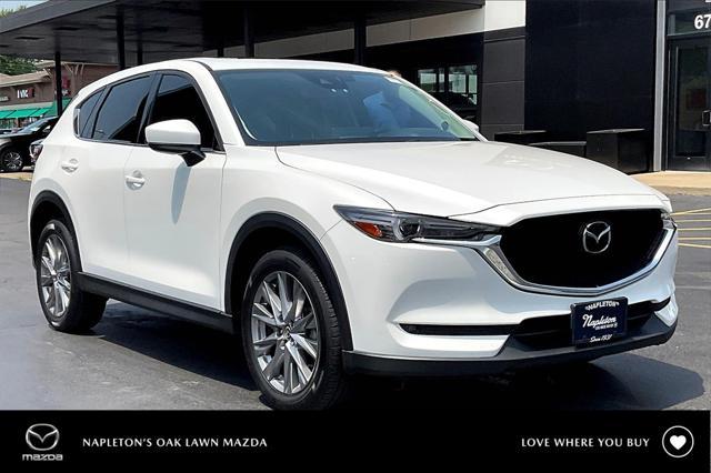 2021 Mazda CX-5