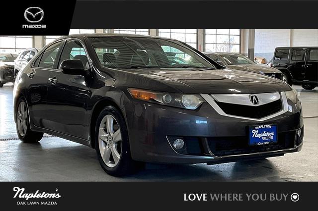 2010 Acura TSX