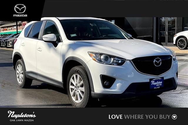 2015 Mazda CX-5