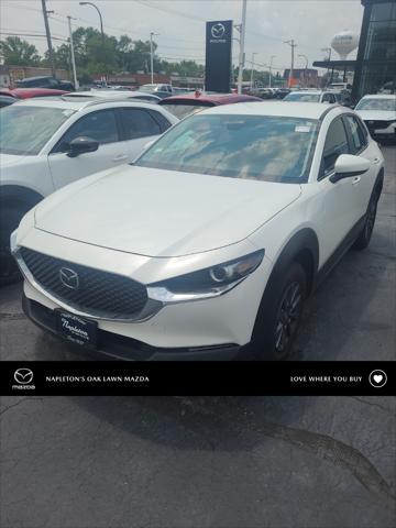 2023 Mazda Cx-30