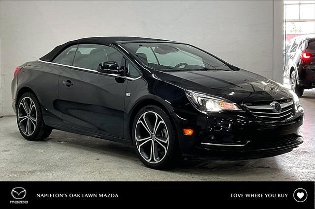 2017 Buick Cascada
