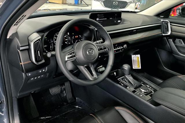 Photo of 2025 Polymetal Gray Metallic Mazda CX-50 Hybrid
