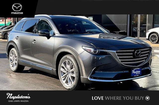 2021 Mazda CX-9