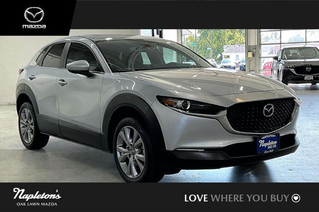 2021 Mazda Cx-30