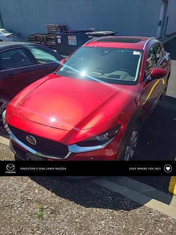 2023 Mazda Cx-30