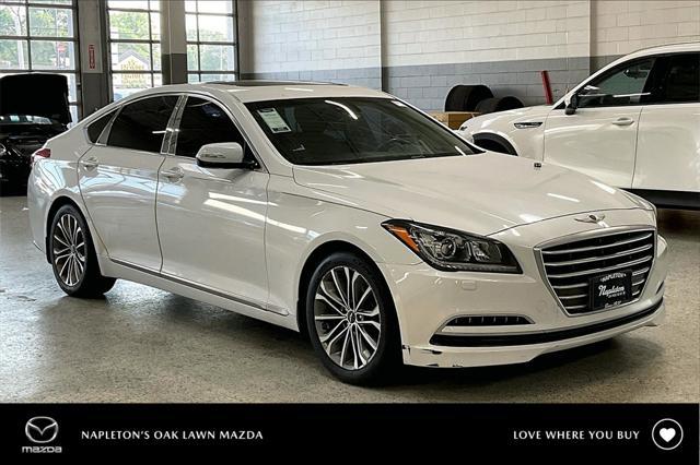 2015 Hyundai Genesis