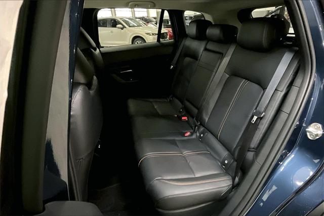 Photo of 2025 Ingot Blue Metallic Mazda CX-50 Hybrid