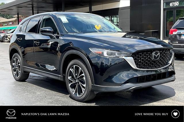 2022 Mazda CX-5
