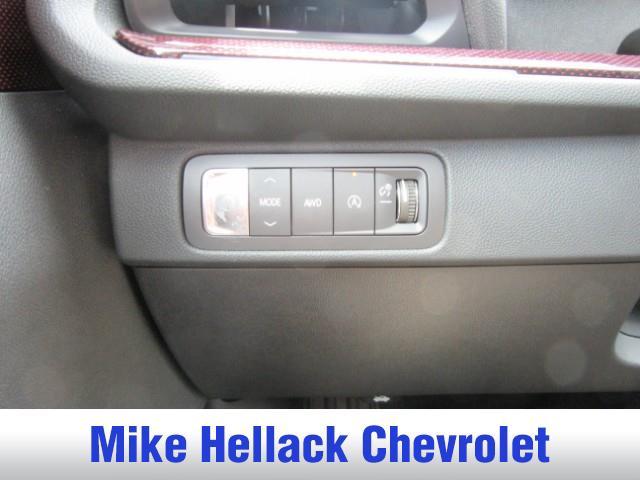 Photo of 2025 Radiant Red Tintcoat Chevrolet Traverse