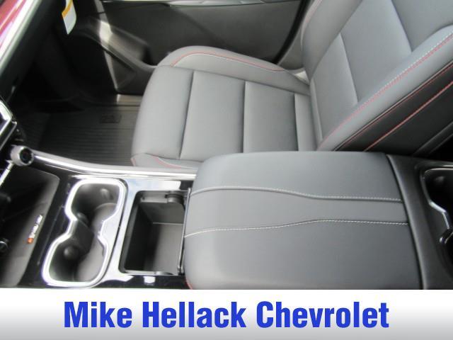Photo of 2025 Radiant Red Tintcoat Chevrolet Traverse