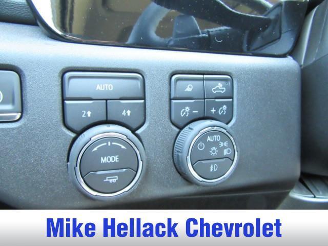 Photo of 2026 Black Chevrolet Silverado 1500
