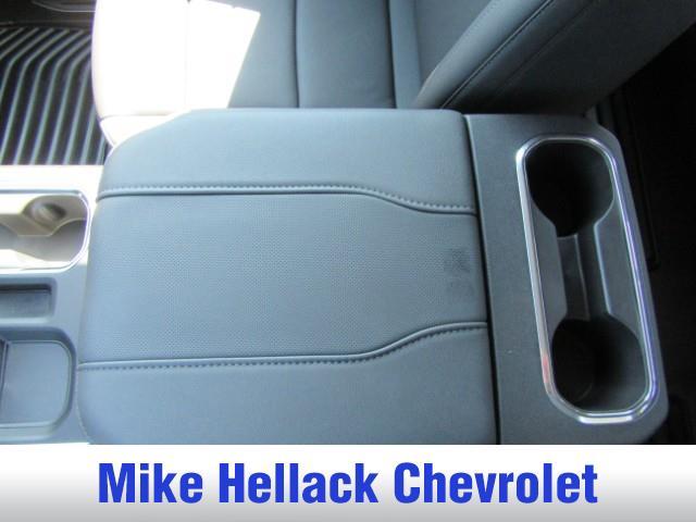 Photo of 2026 Black Chevrolet Silverado 1500