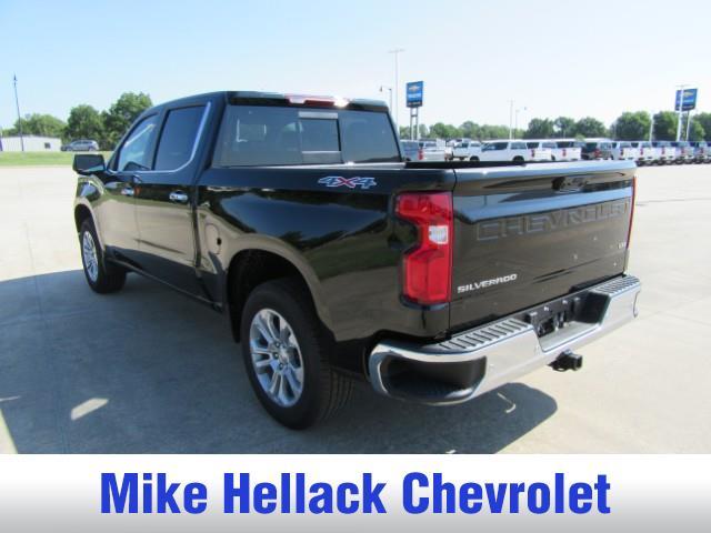 Photo of 2026 Black Chevrolet Silverado 1500