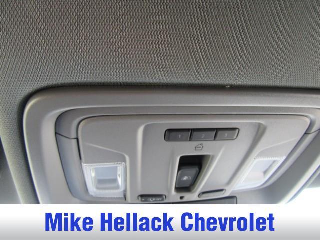 Photo of 2026 Black Chevrolet Silverado 1500