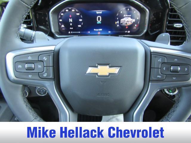 Photo of 2026 Black Chevrolet Silverado 1500