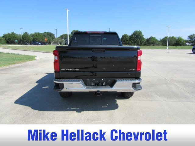 Photo of 2026 Black Chevrolet Silverado 1500