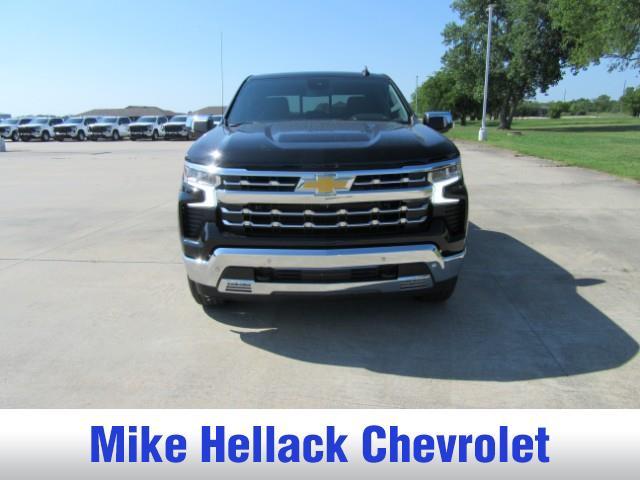 Photo of 2026 Black Chevrolet Silverado 1500