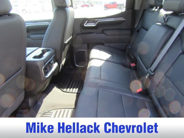 Photo of 2026 Black Chevrolet Silverado 1500