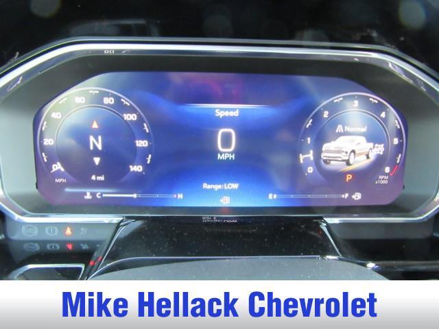 Photo of 2026 Black Chevrolet Silverado 1500