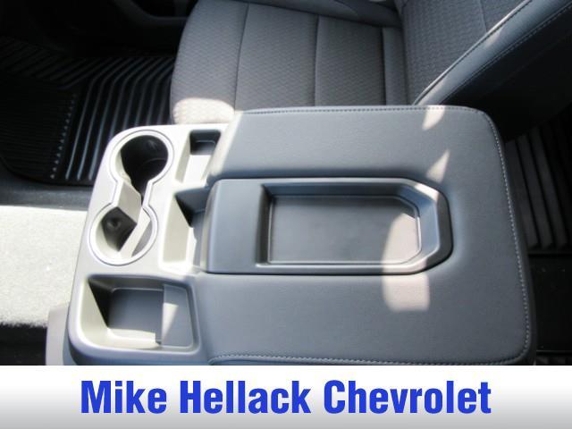 Photo of 2025 Black Chevrolet Silverado 2500