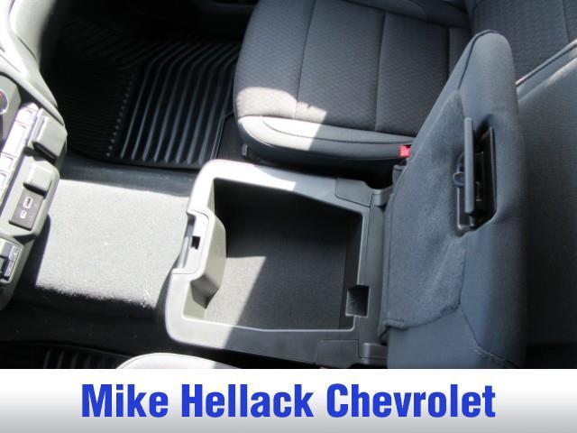 Photo of 2025 Black Chevrolet Silverado 2500